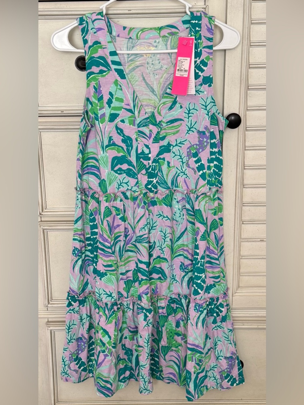 Lilly Pulitzer Lorina Dress